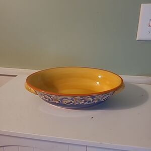 Pfaltzgraff  Oval Serving Dish